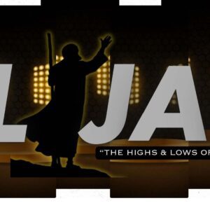 "Elijah" Sermon Series Week 2
